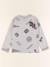 Tee-shirt - 10 ans Gris 1 - vertbaudet enfant 