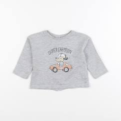 Seconde main-Garçon-Tee-shirt - 6 mois