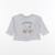 Tee-shirt - 6 mois Gris 1 - vertbaudet enfant 