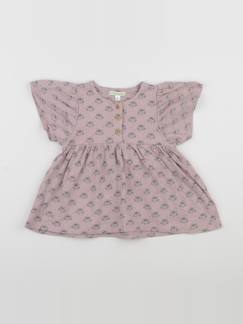 Seconde main-Fille-Tee-shirt - 18 mois
