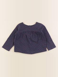 Seconde main-Fille-Tee-shirt - 9 mois