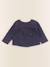 Tee-shirt - 9 mois Bleu 1 - vertbaudet enfant 