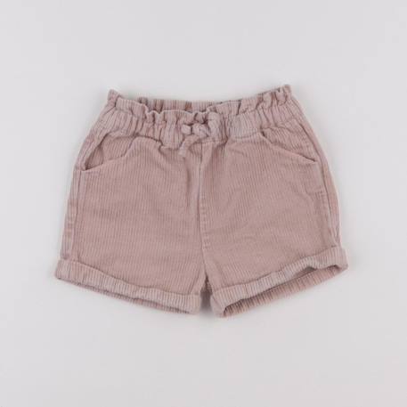 Short - 18 mois Rose 1 - vertbaudet enfant 