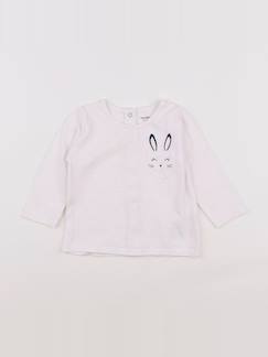 Seconde main-Fille-Tee-shirt - 6 mois