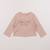 Tee-shirt - 9 mois Rose 1 - vertbaudet enfant 