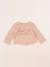 Tee-shirt - 3 mois Rose 1 - vertbaudet enfant 