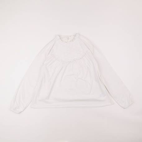 Tee-shirt - 12 ans Beige 1 - vertbaudet enfant 