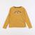 Tee-shirt - 8 ans Jaune 1 - vertbaudet enfant 