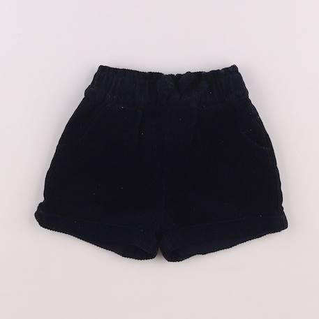 Short - 9 mois Bleu 1 - vertbaudet enfant 