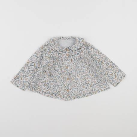 Tee-shirt - 18 mois Multicolore 1 - vertbaudet enfant 