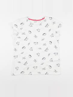 Seconde main-Fille-Tee-shirt - 14 ans