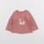 Tee-shirt - 3 mois Rose 1 - vertbaudet enfant 
