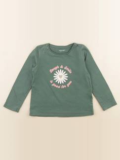 Seconde main-Fille-Tee-shirt - 4 ans