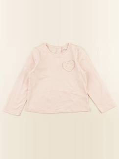 Seconde main-Fille-Tee-shirt - 36 mois