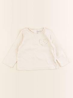 Seconde main-Fille-Tee-shirt - 12 mois