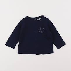 Seconde main-Fille-Tee-shirt - 3 mois