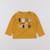 Tee-shirt - 18 mois Jaune 1 - vertbaudet enfant 