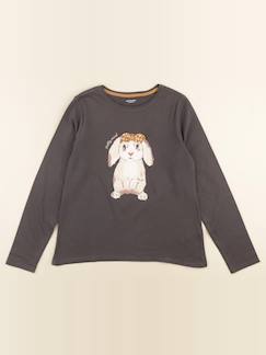 Seconde main-Fille-Tee-shirt - 12 ans