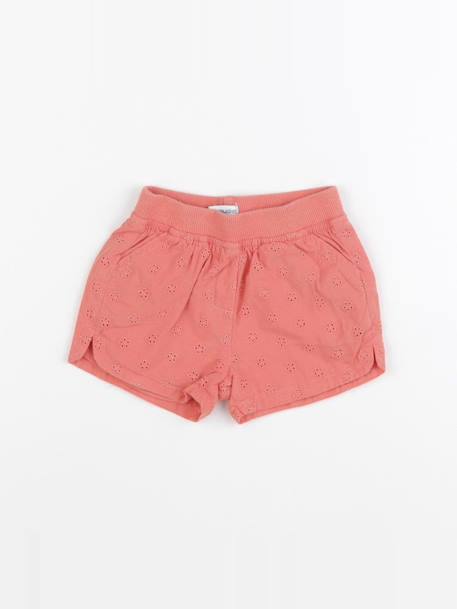 Short - 6 mois Orange 1 - vertbaudet enfant 