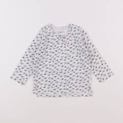 Seconde main-Fille-Tee-shirt - 12 mois