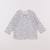 Tee-shirt - 12 mois Blanc, bleu 1 - vertbaudet enfant 