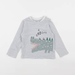Seconde main-Garçon-Tee-shirt - 24 mois