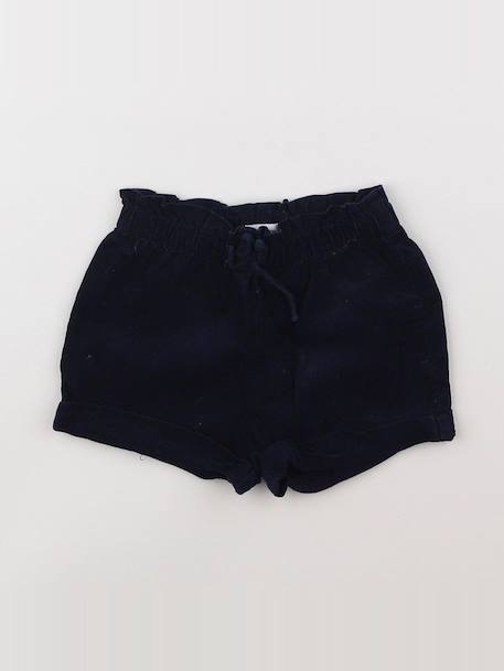 Short - 18 mois Bleu 1 - vertbaudet enfant 