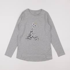 Seconde main-Fille-Tee-shirt - 10 ans