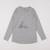 Tee-shirt - 10 ans Gris 1 - vertbaudet enfant 