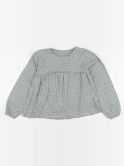 Seconde main-Fille-Tee-shirt - 8 ans