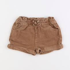 Seconde main-Fille-Short - 12 mois