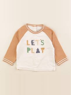 Seconde main-Garçon-Tee-shirt - 9 mois
