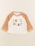 Tee-shirt - 9 mois Beige, marron 1 - vertbaudet enfant 