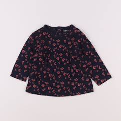Seconde main-Fille-Tee-shirt - 6 mois