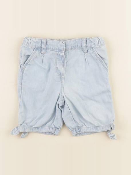 Short - 12 mois Bleu 1 - vertbaudet enfant 