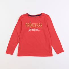 Seconde main-Fille-Tee-shirt - 6 ans