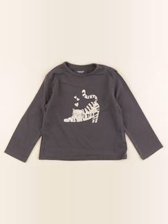 Seconde main-Fille-Tee-shirt - 5 ans