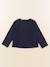 Tee-shirt - 24 mois Bleu 1 - vertbaudet enfant 