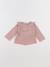 Tee-shirt - 6 mois Rose 1 - vertbaudet enfant 