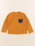 Tee-shirt - 18 mois Orange 1 - vertbaudet enfant 