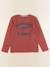 Tee-shirt - 12 ans Rouge 1 - vertbaudet enfant 