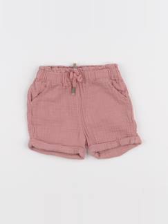 Seconde main-Fille-Short - 6 mois