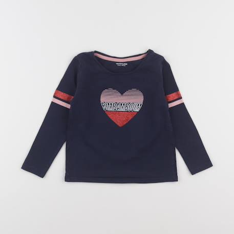 Tee-shirt - 3 ans Bleu 1 - vertbaudet enfant 