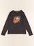 Tee-shirt - 8 ans Gris 1 - vertbaudet enfant 