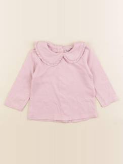 Seconde main-Fille-Tee-shirt - 6 mois