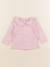 Tee-shirt - 6 mois Rose 1 - vertbaudet enfant 