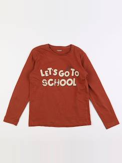 Seconde main-Garçon-Tee-shirt - 10 ans