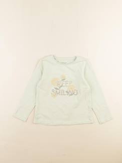 Seconde main-Fille-Tee-shirt - 5 ans