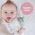 Tasse d'apprentissage bébé avec bec anti-fuite Bleu+Rose+Vert 13 - vertbaudet enfant 