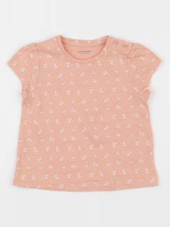 Seconde main-Fille-T-shirt, sous pull-Tee-shirt - 18 mois